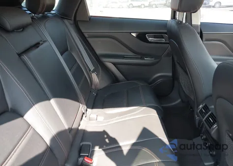 2020 Jaguar F-Pace Prestige P300 Awd Automatic from USA, damaged, VIN SADCK2GX2LA638629